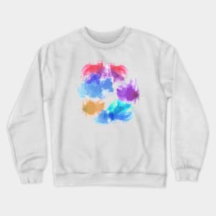 Colour Splash 2 Crewneck Sweatshirt